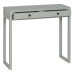 Console Gris Bois de pin Bois MDF 90 x 30 x 81 cm