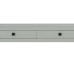 Console Grey Pine MDF Wood 90 x 30 x 81 cm