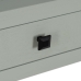 Console Grey Pine MDF Wood 90 x 30 x 81 cm