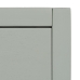 Console Grey Pine MDF Wood 90 x 30 x 81 cm