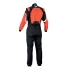 Racer jumpsuit OMP KS-3 Sort/Rød 60