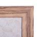 Cornice Portafoto Naturale Legno MDF 21 x 30 cm 28 x 1,5 x 36,5 cm