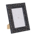 Fotoramme Svart Tre MDF 13 x 18 cm 21 x 1,5 x 25,5 cm