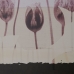 Cadre Tulipe 100 x 4 x 140 cm