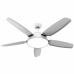 Ceiling Fan Universal Blue Pampero  White