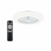 Plafondventilator met licht Philips Wit