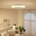 Ventilator de Tavan cu Lumină Philips Alb