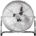 Namizni ventilator Sogo 90 W Srebrna