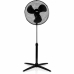 Freestanding Fan Tristar VE-5756 Black 45 W