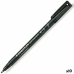 Permanent markörpenna Staedtler 318-9 Svart (10 antal)