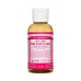 Liquid Soap Dr Bronner's 60 ml Roses