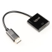 Adaptér DisplayPort na HDMI iggual IGG318041