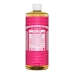 Jabón Líquido Dr Bronner's 945 ml Rosas