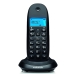 Draadloze telefoon Motorola 107C1001CB+ Zwart