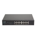 Komutatorius iggual IGG318324 Gigabit Ethernet