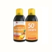 Maisto papildas Forté Pharma Slim Drenante 500 ml Ananasas 2 vnt.