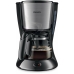 Drip Koffiemachine Philips HD7435/20 700 W Zwart 700 W 6 Kopjes