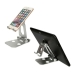 Support pour Mobiles KSIX Swivel Argenté