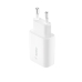 Cargador de Pared Belkin WCA001VFWH Blanco Multicolor 18 W