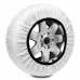 Car Snow Chains Super White Textile Size 62