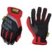 Mechanic's Gloves Fast Fit Crvena