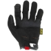 Gants de mécanicien M-Pact Noir/Gris (Taille S)