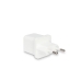 Chargeur mural KSIX 20W Blanc