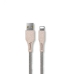 Cabo USB para iPad/iPhone KSIX Branco