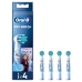 Asenduspea Oral-B EB10 4 FFS FROZEN II Sinine/Valge 4 Ühikut