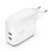 Carregador de Parede Belkin WCB010VFWH Branco 60 W