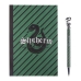 Stacionaren Komplet Harry Potter Zelena