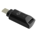 Adattatore Micro SD con USB-C KSIX Nero