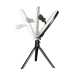 Hordozható tripod Studio Live KSIX LED 14W Fekete