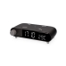 Alarm Clock KSIX Wireless loading Black