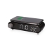 Alarm Clock KSIX Wireless loading Black