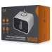 Radio Despertador KSIX   10W