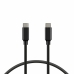 Datový Kabel s USB KSIX USB C 100W