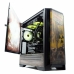 PC cu Unitate PcCom Ready  32 GB RAM 1 TB SSD Nvidia Geforce RTX 4070