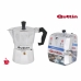 Cafeteira Italiana Quttin 105187 (6 Unidades)