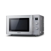 Grilliga Mikrolaineahi Panasonic NN-CD575MEPG 27 L Hõbedane 27 L