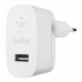 Зарядно за стена Belkin WCA002VFWH Бял Черен 12 W