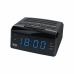 Radio alarmklok LED PLL FM 0,5 W