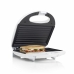 Tosti apparaat Tristar SA-3050 Wit Zwart 750 W