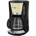 Překapávač Russell Hobbs 24033-56 1100 W 15 Šalice Krém