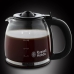 Kávéfőző Russell Hobbs 24033-56 1100 W 15 чаши за чай Krémszín