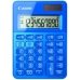 Calculator Canon 0289C001 Albastru Plastic