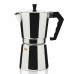 Moka Kanvica Haeger CP-06A.007A Aluminium 1 L