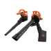 Ηλεκτρική σκούπα με Σακούλα Black & Decker beblv260-qs