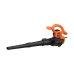 Aspirateur à sacs Black & Decker beblv260-qs