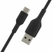 Universal USB-billaddare + USB C kabel Belkin Playa
